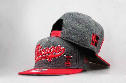 SNAPBACK CHICAGO BULLS