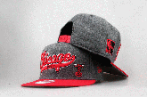 SNAPBACK CHICAGO BULLS